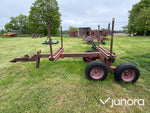 Timmervagn