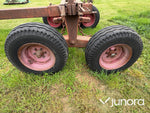 Timmervagn