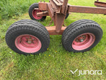 Timmervagn