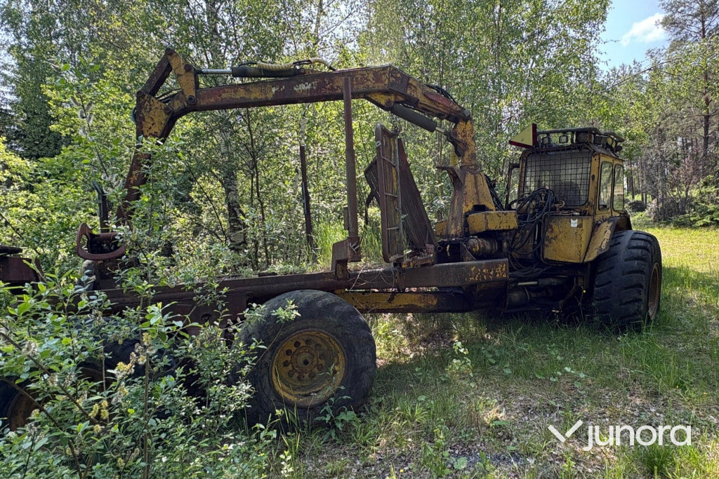 Skotare Volvo BM