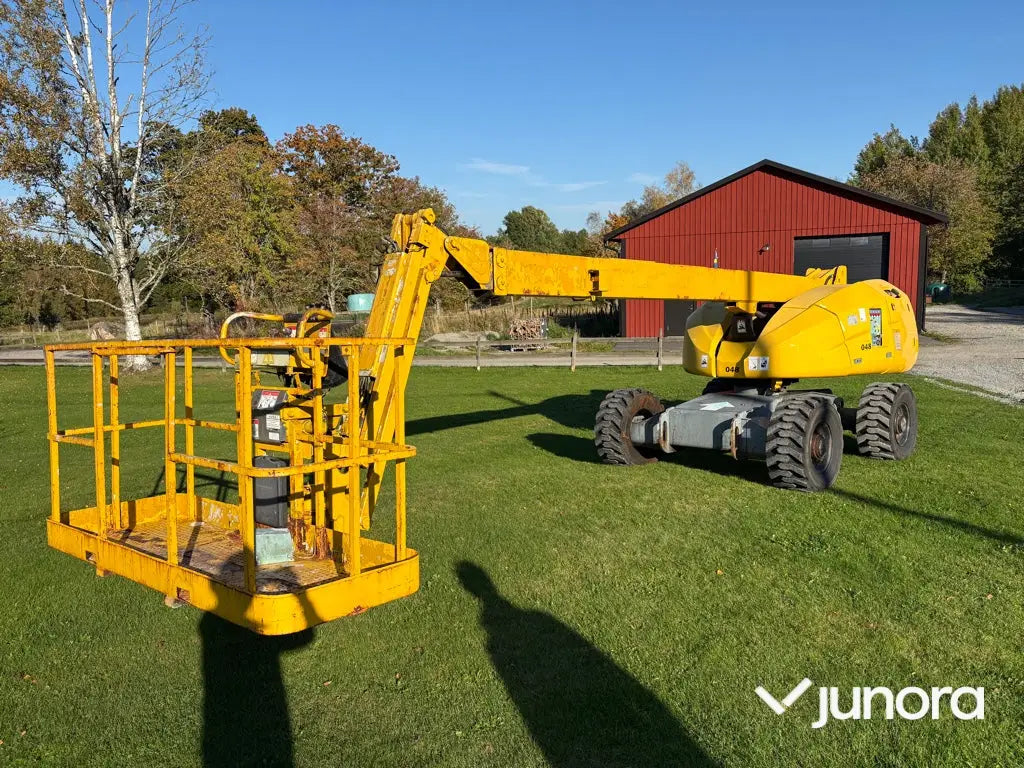 Bomlift Haulotte HA16PX 4WD