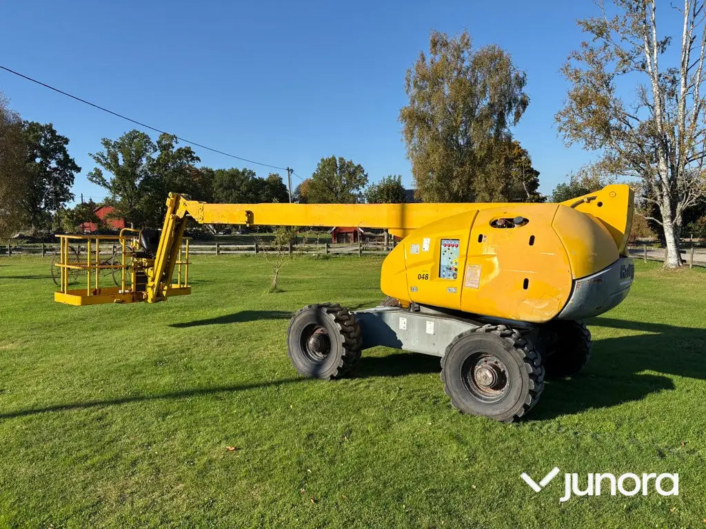 Bomlift Haulotte HA16PX 4WD