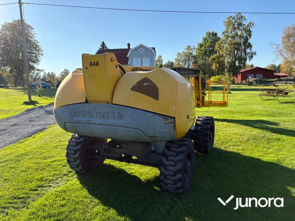 Bomlift Haulotte HA16PX 4WD