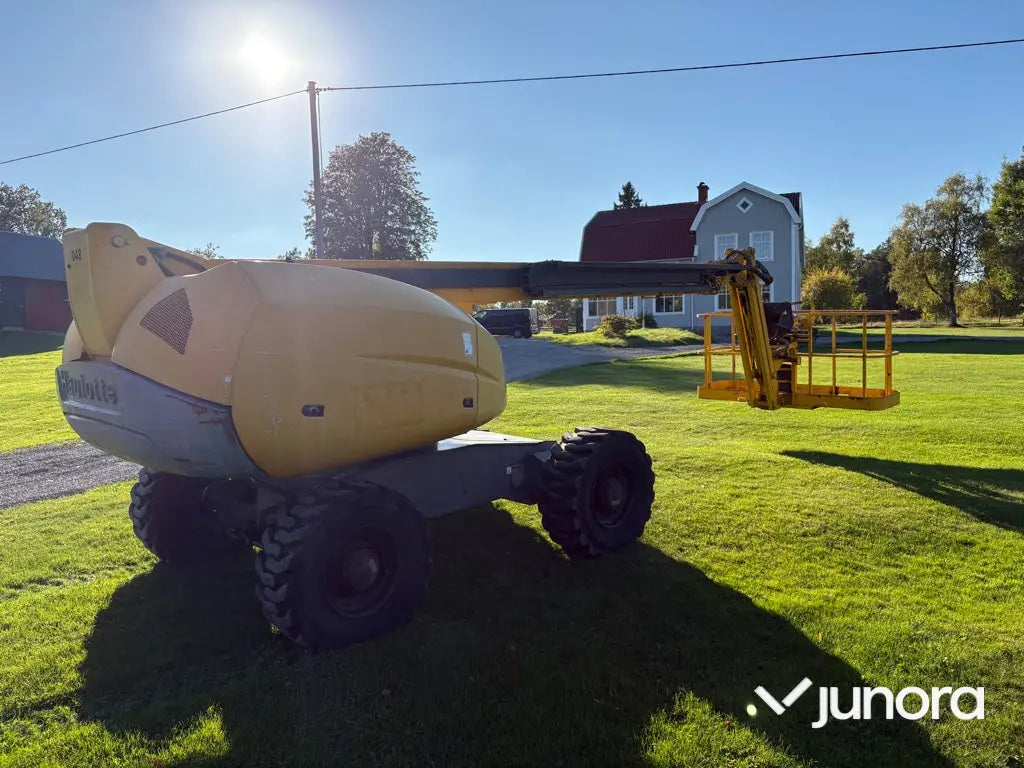 Bomlift Haulotte HA16PX 4WD