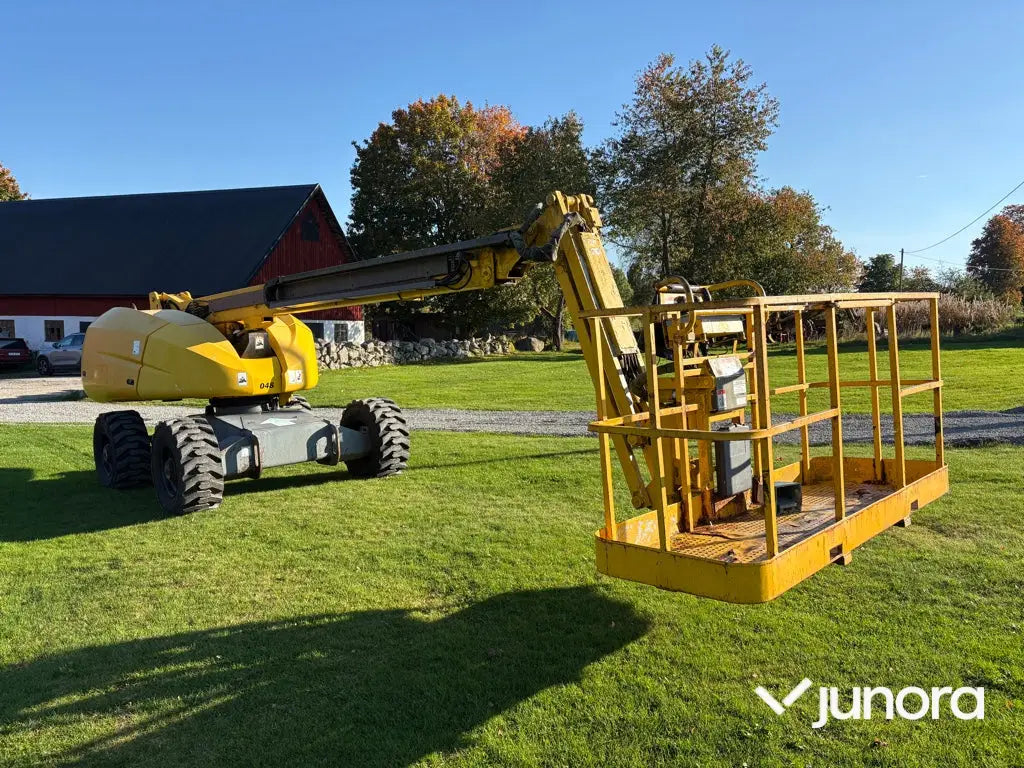 Bomlift Haulotte HA16PX 4WD