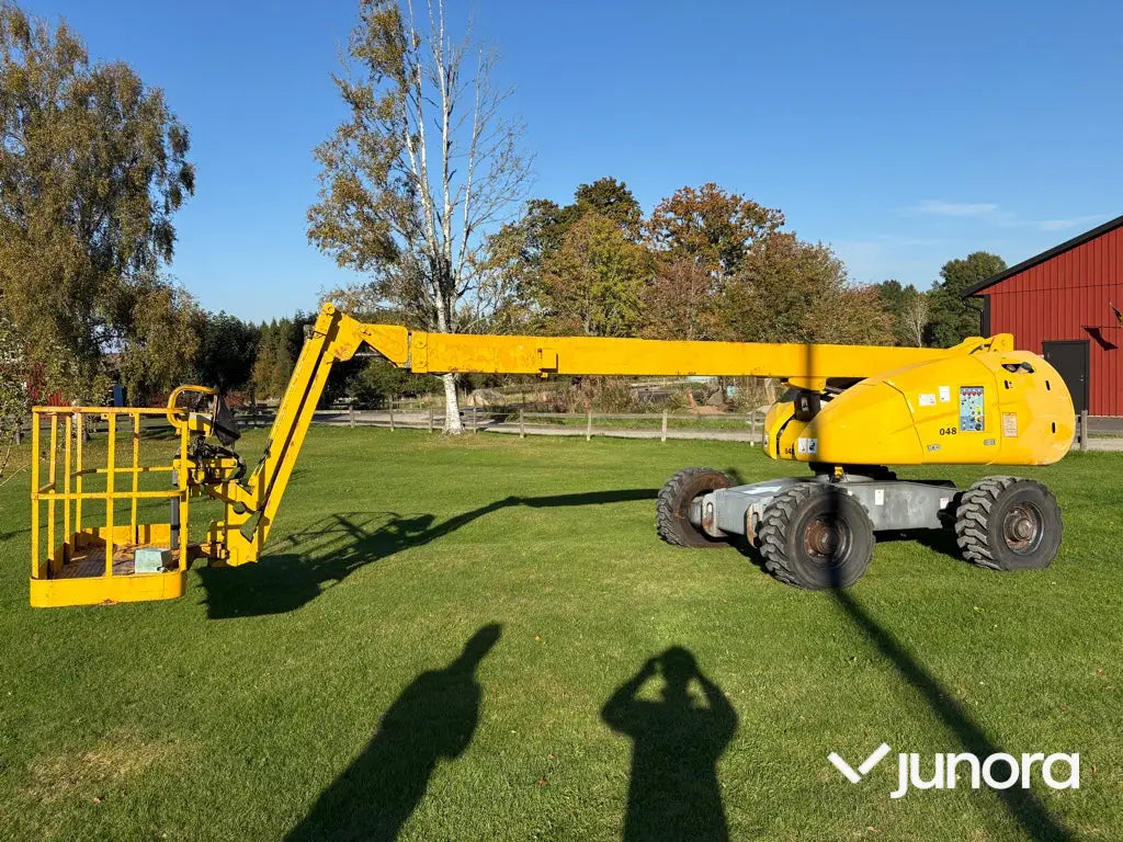 Bomlift Haulotte HA16PX 4WD