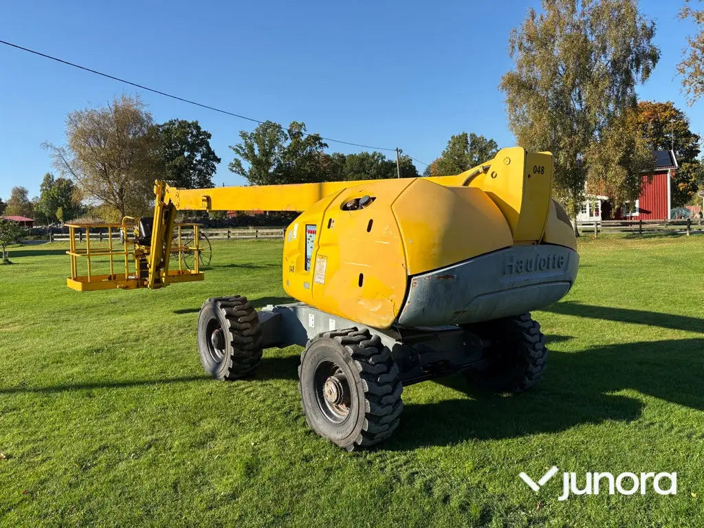 Bomlift Haulotte HA16PX 4WD