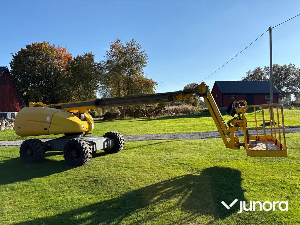 Bomlift Haulotte HA16PX 4WD