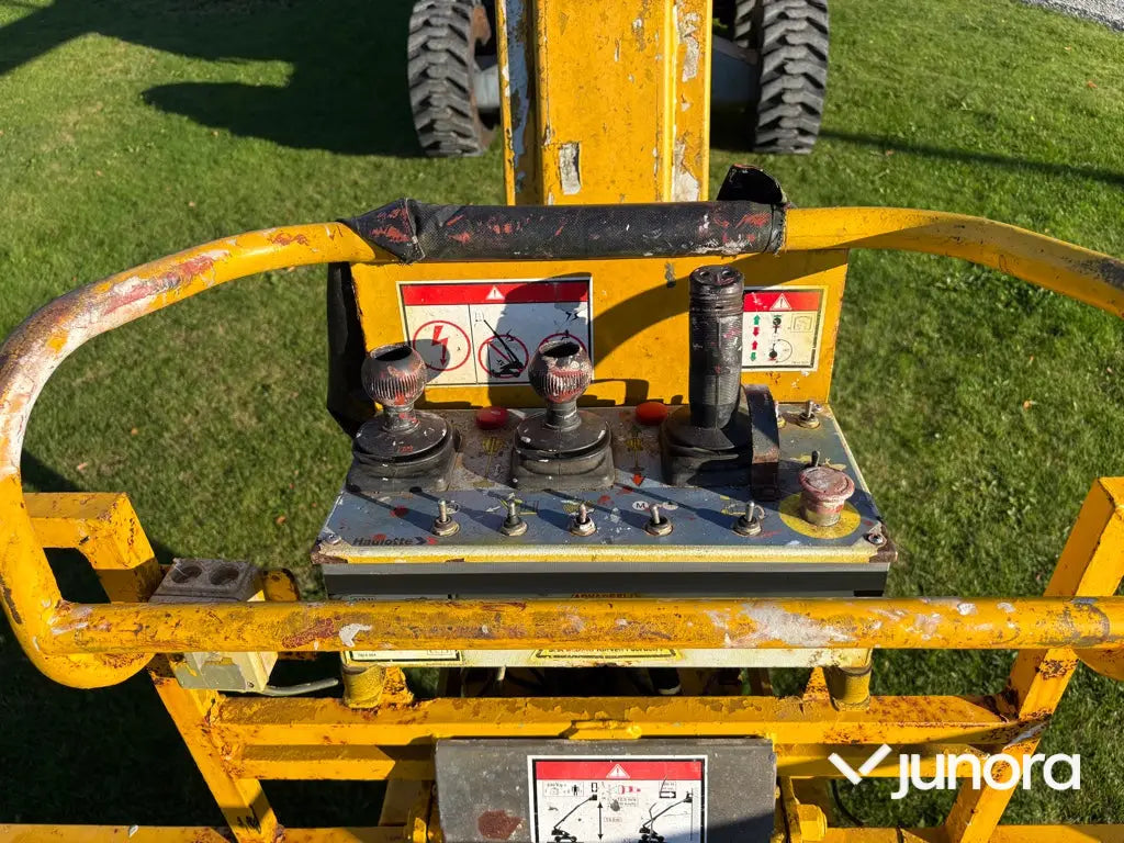 Bomlift Haulotte HA16PX 4WD
