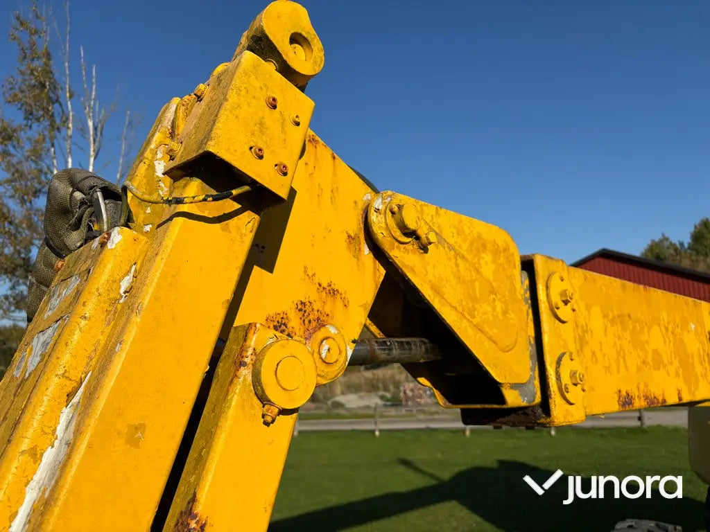 Bomlift Haulotte HA16PX 4WD