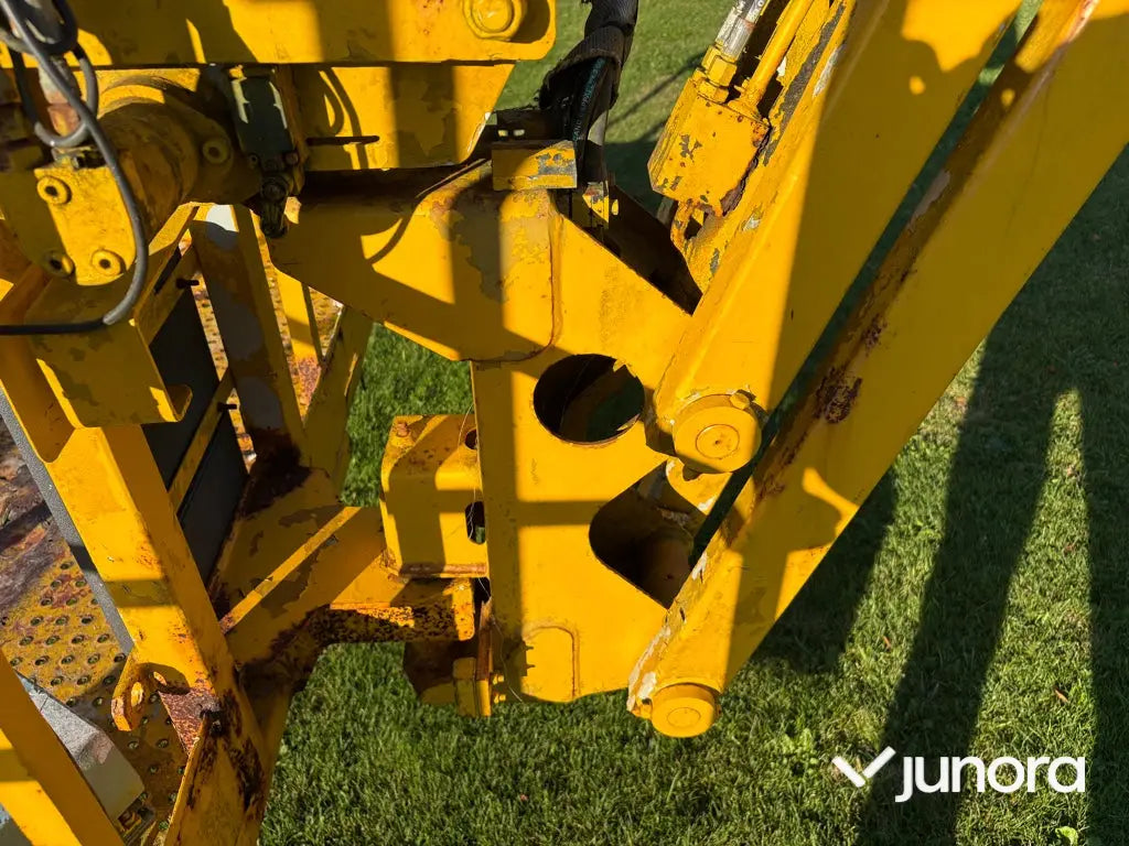 Bomlift Haulotte HA16PX 4WD