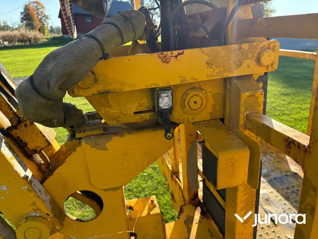 Bomlift Haulotte HA16PX 4WD