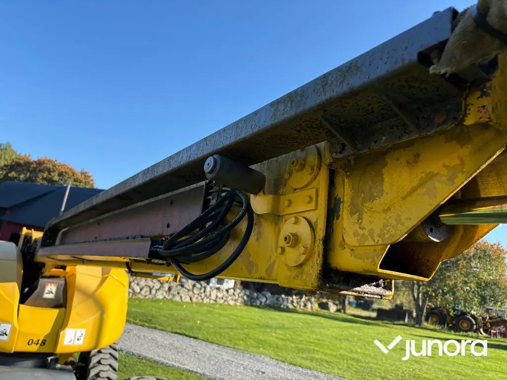Bomlift Haulotte HA16PX 4WD