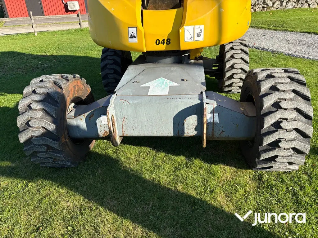 Bomlift Haulotte HA16PX 4WD