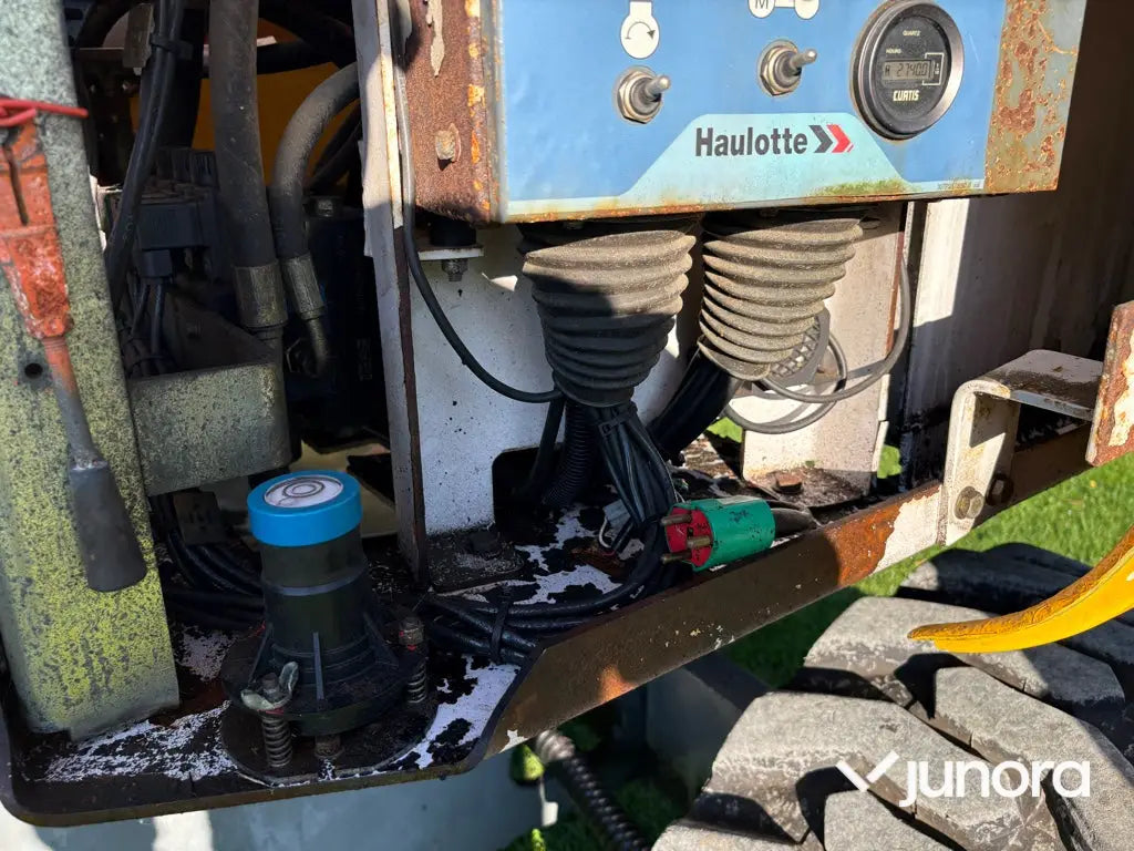 Bomlift Haulotte HA16PX 4WD