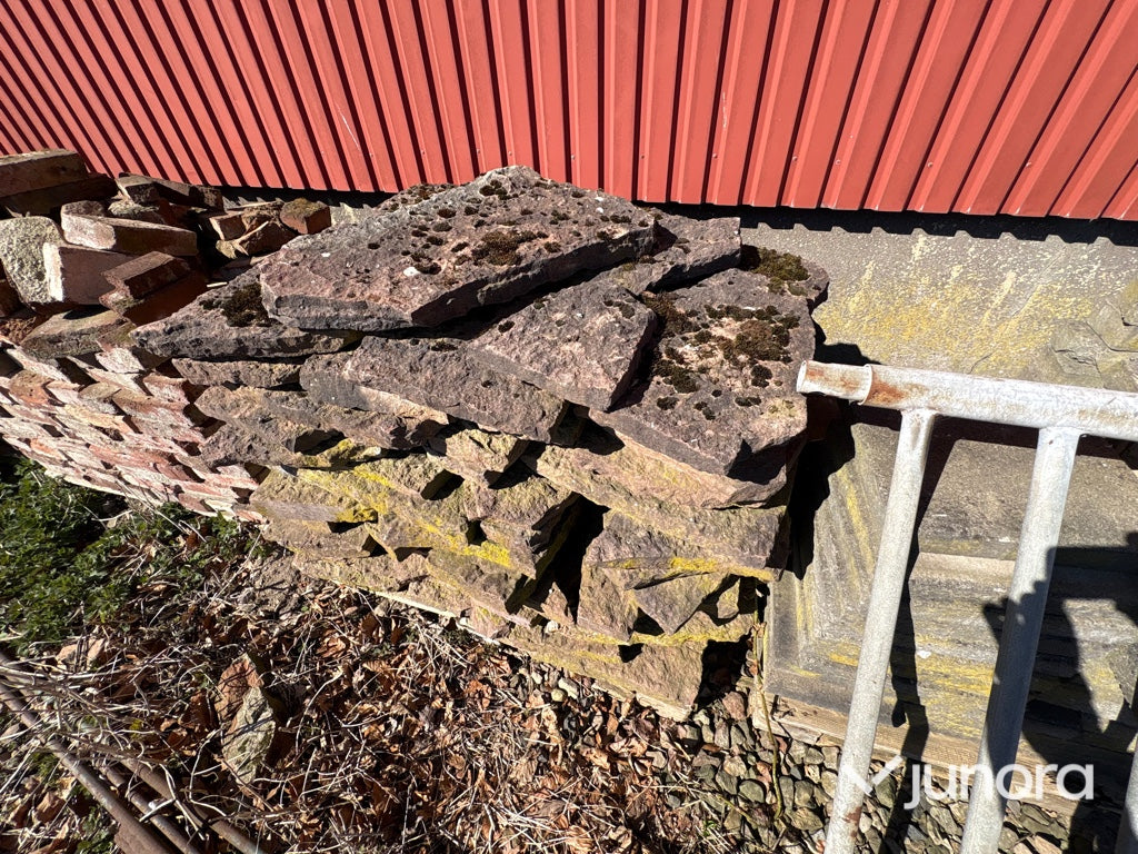 Ölandssten - 10 m²