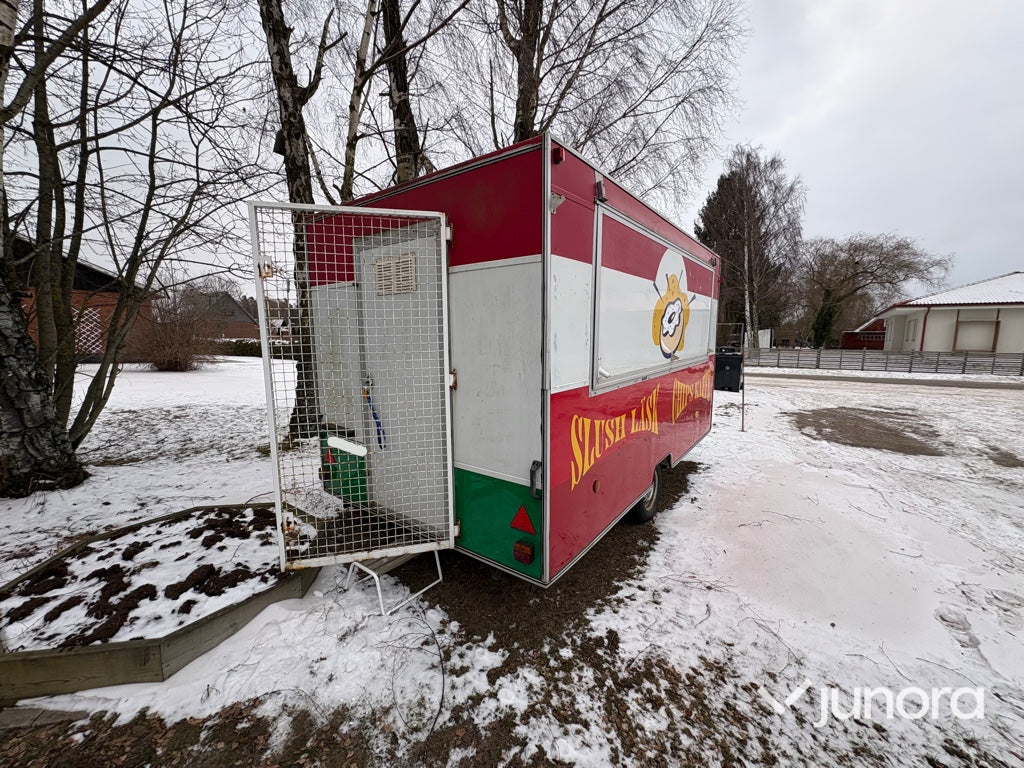 Matvagn