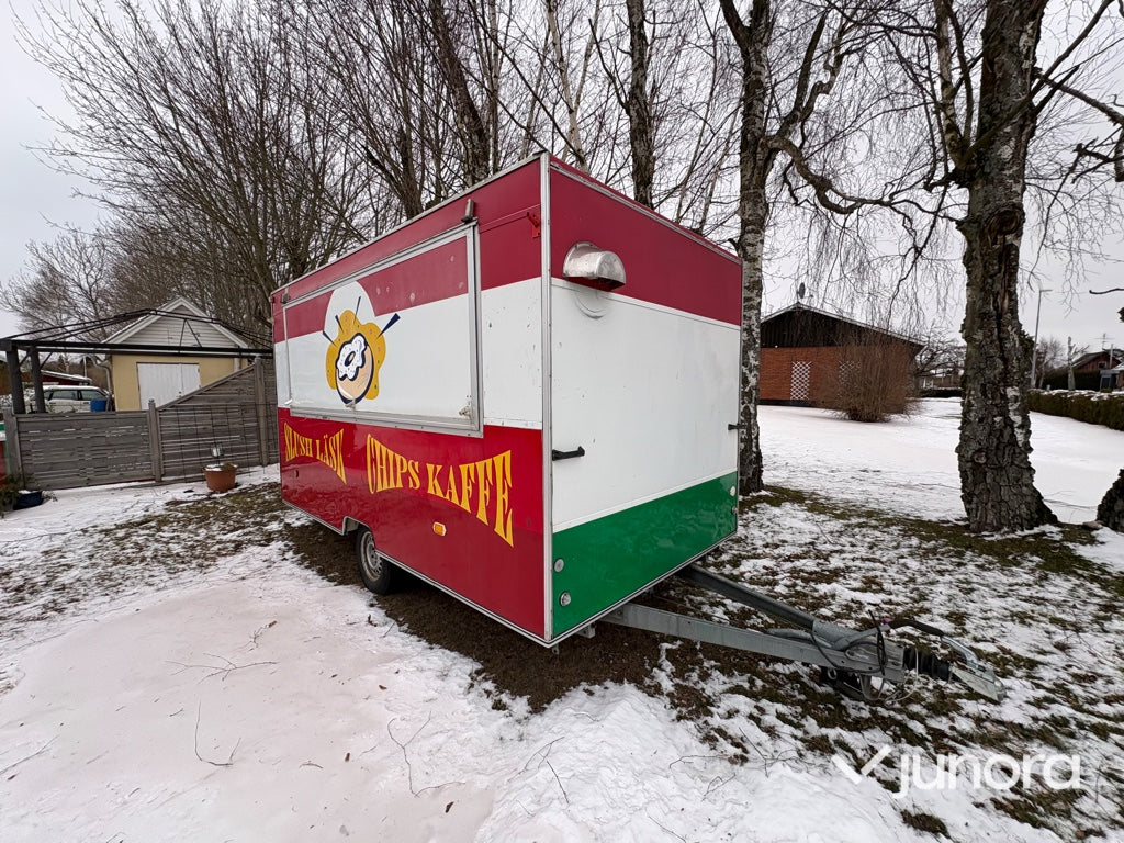 Matvagn