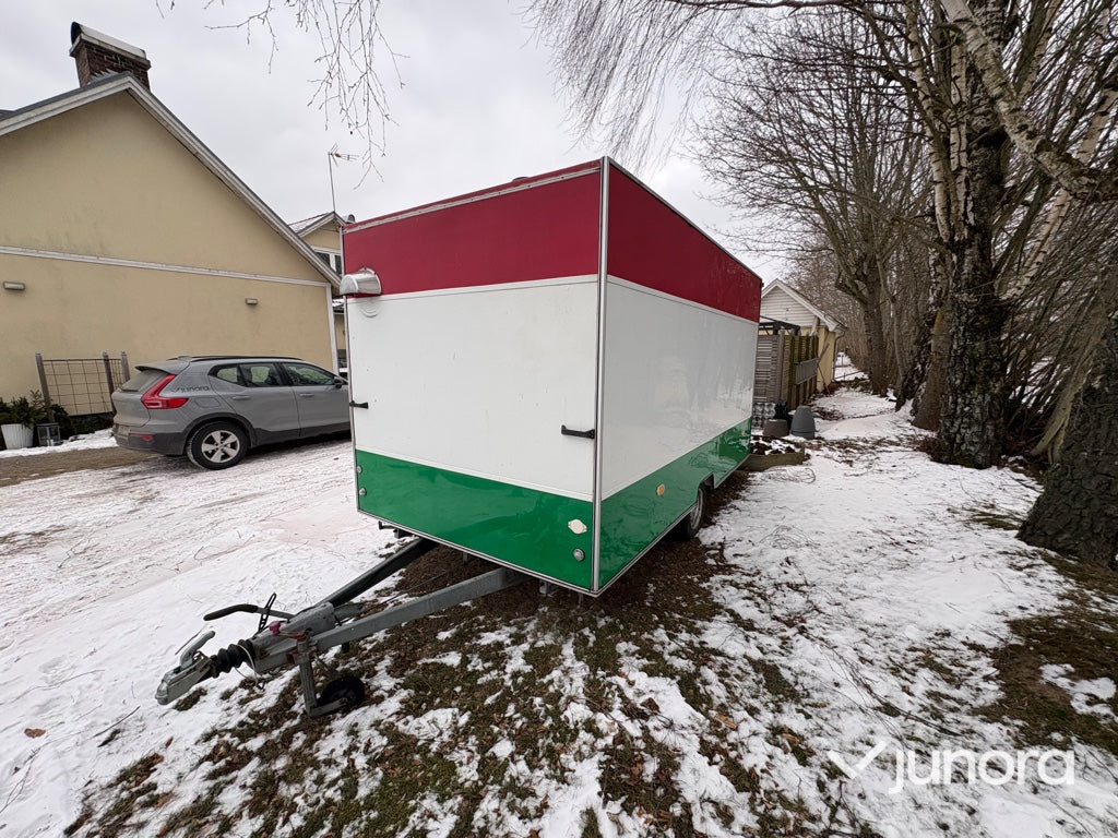 Matvagn