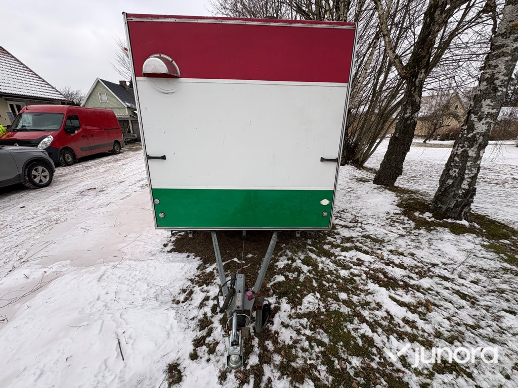 Matvagn