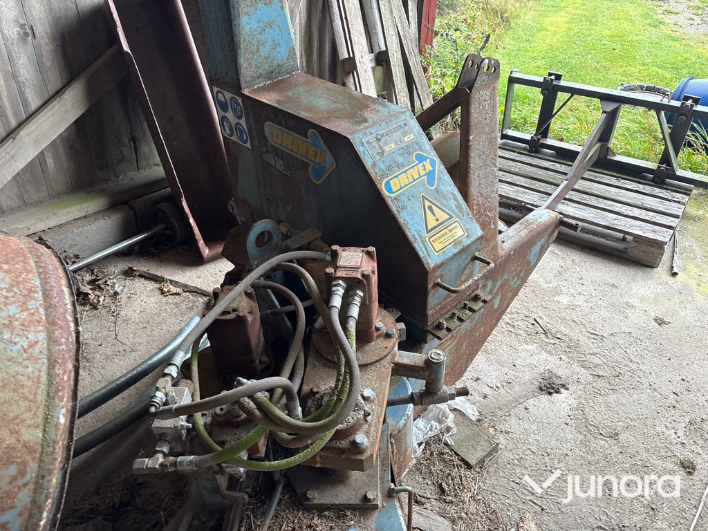 Flishugg Drivex 250 H