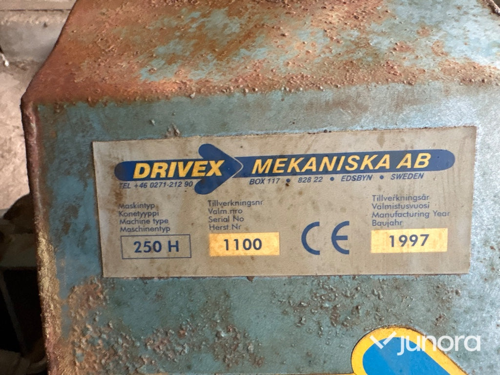 Flishugg Drivex 250 H