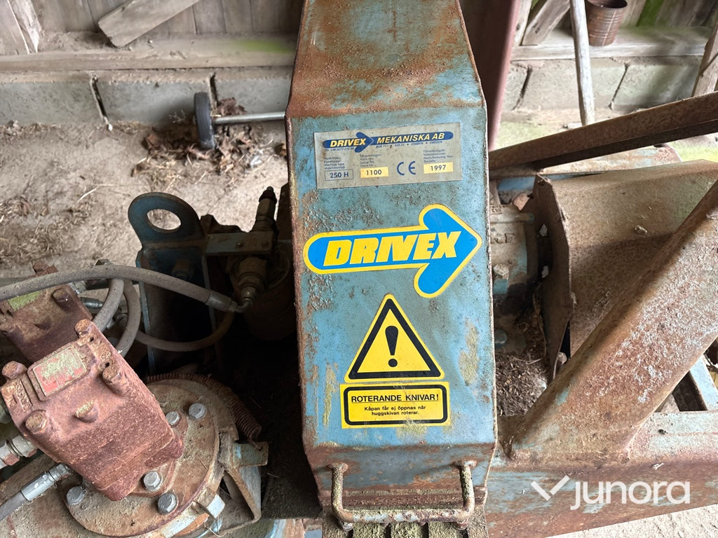 Flishugg Drivex 250 H