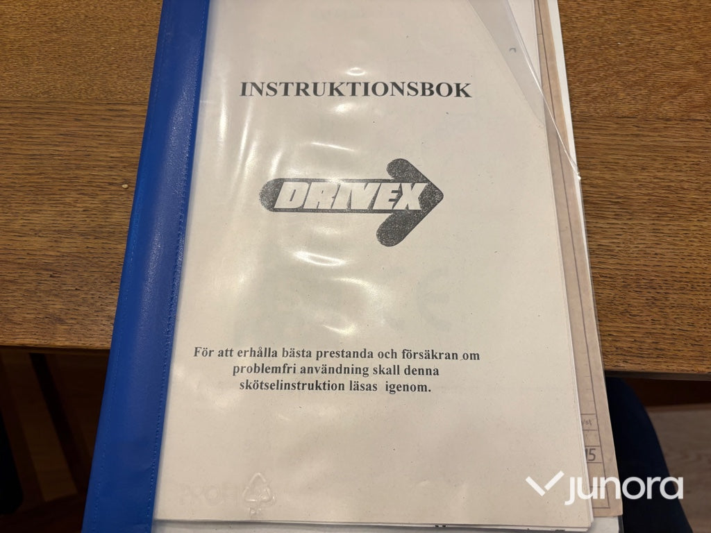 Flishugg Drivex 250 H
