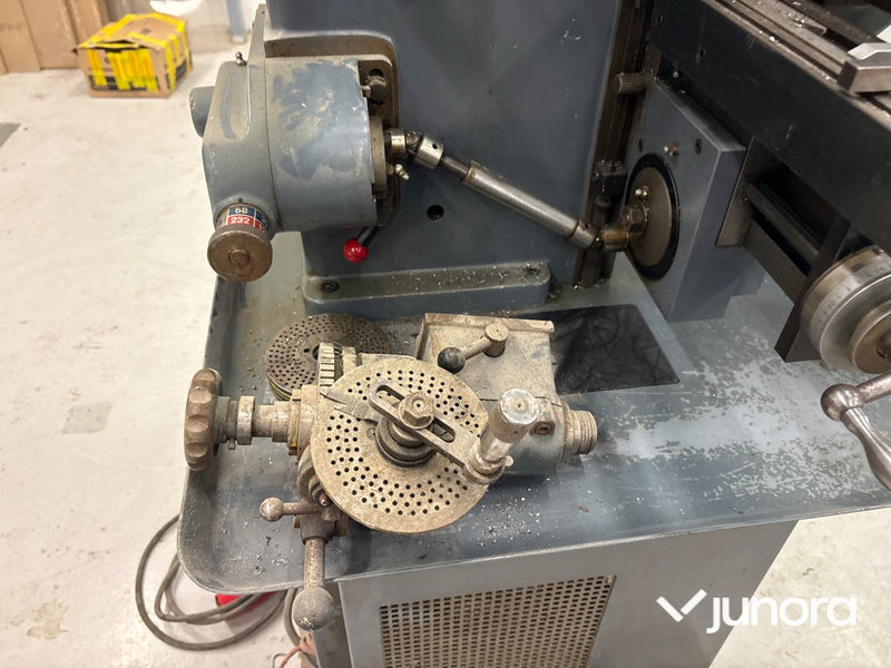 Vertikal / Horisontalfräsmaskin - Aciera, F3