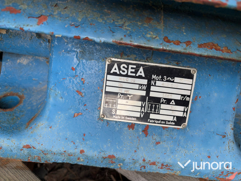 Elmotor Asea