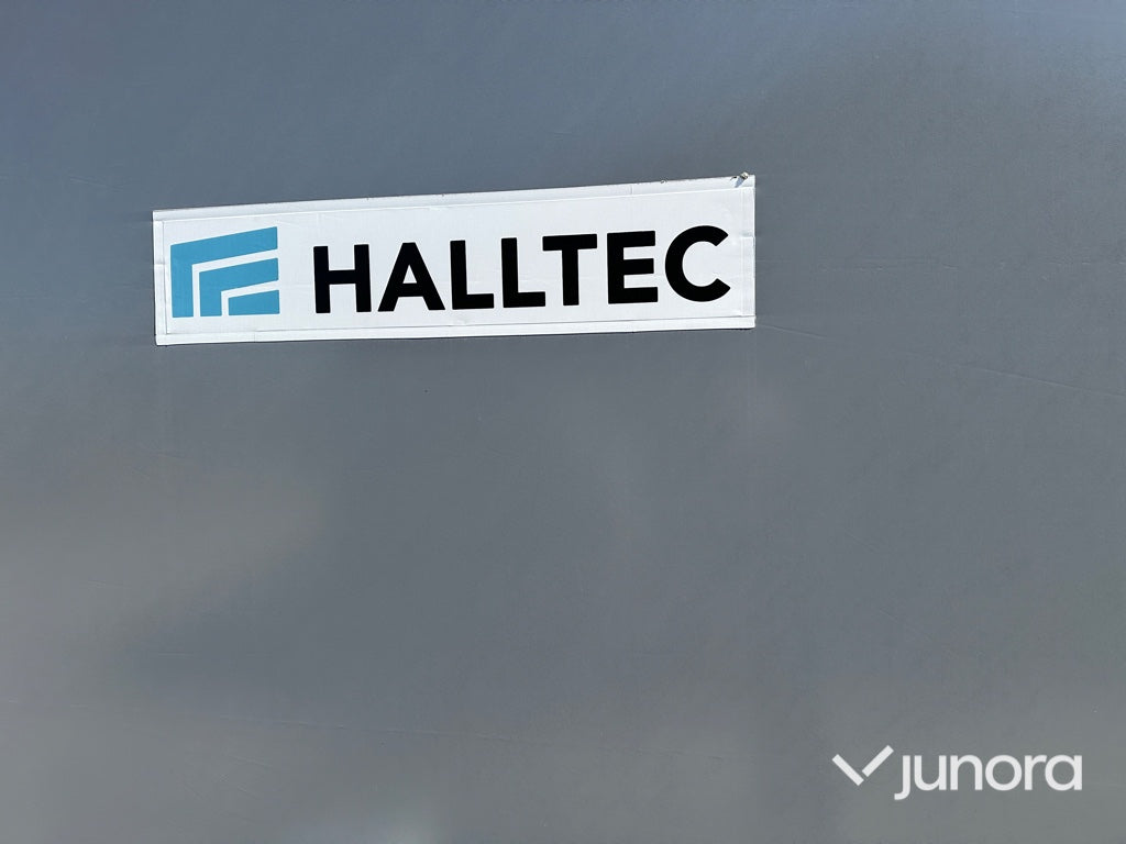 Maskinhall - Halltec