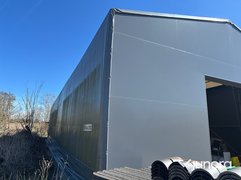 Maskinhall - Halltec
