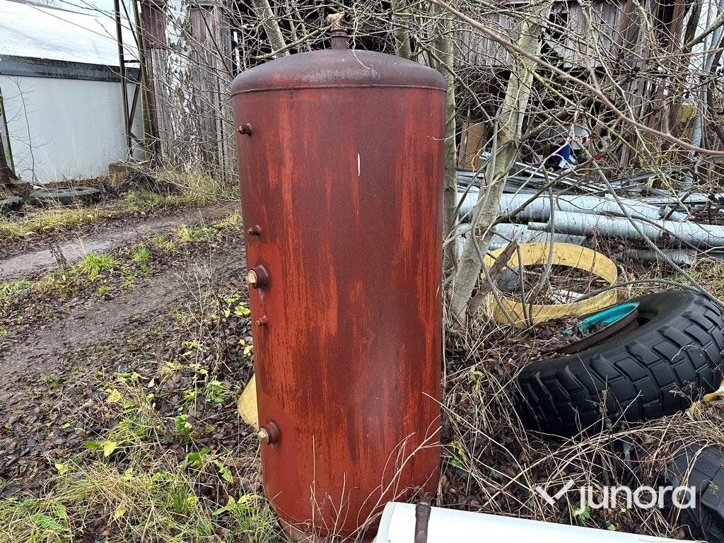 Ackumulator - tank, 1000L
