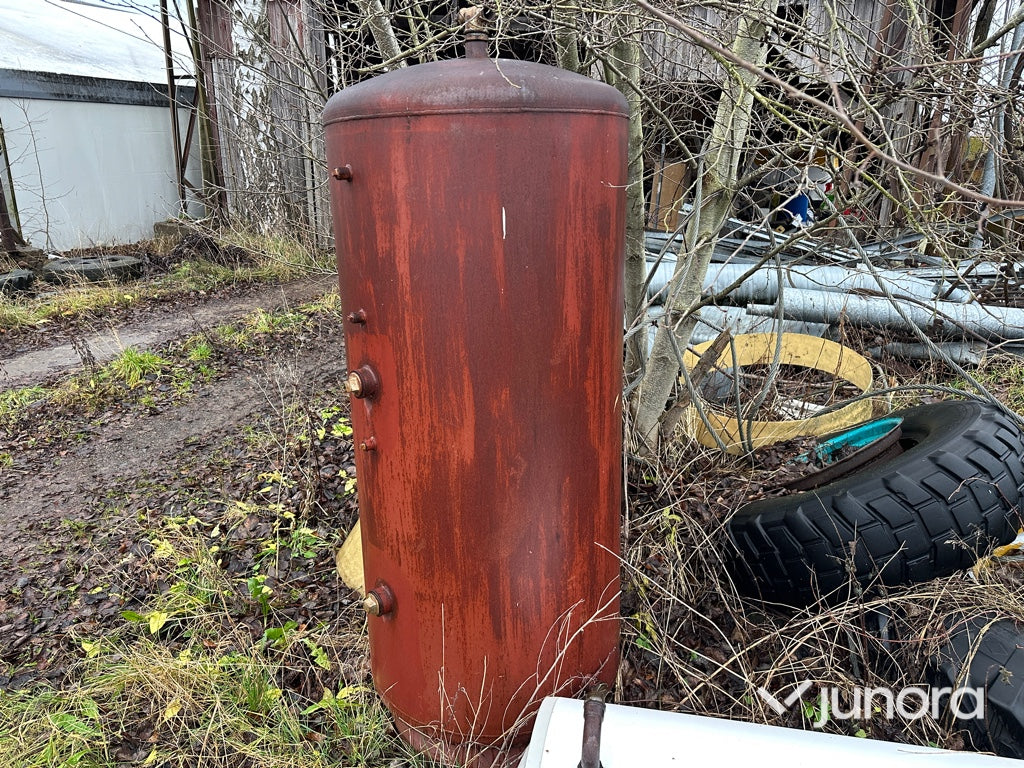 Ackumulator - tank, 1000L