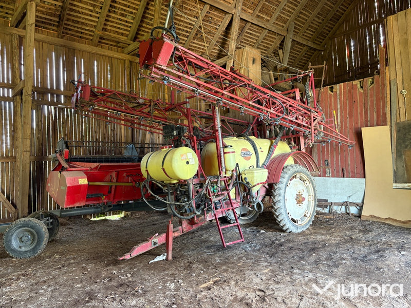 Växtskyddsspruta HARDI 2400