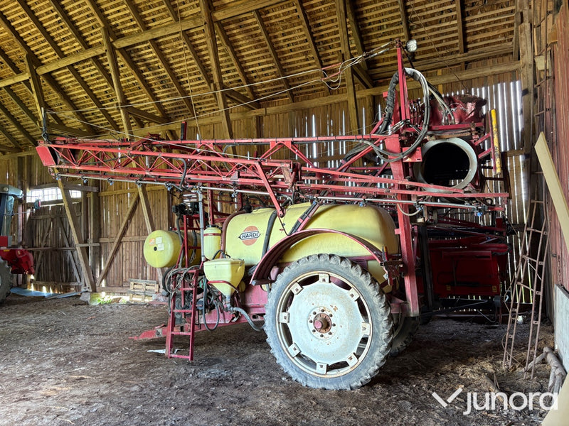 Växtskyddsspruta HARDI 2400