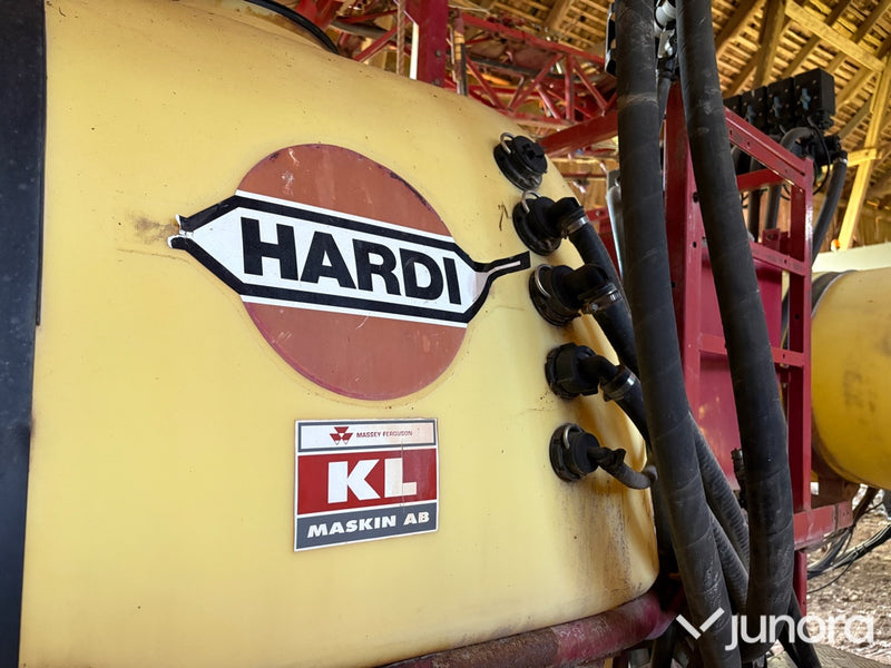 Växtskyddsspruta HARDI 2400