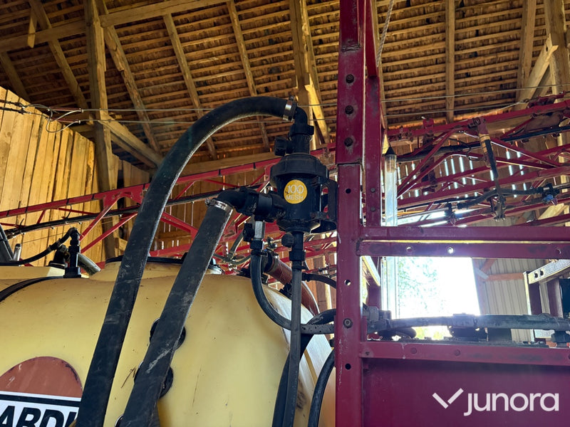 Växtskyddsspruta HARDI 2400