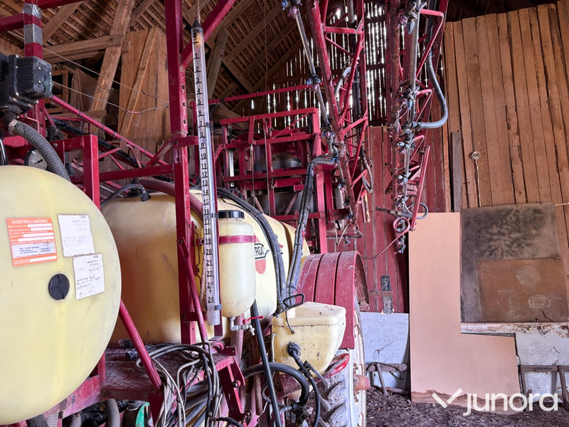 Växtskyddsspruta HARDI 2400