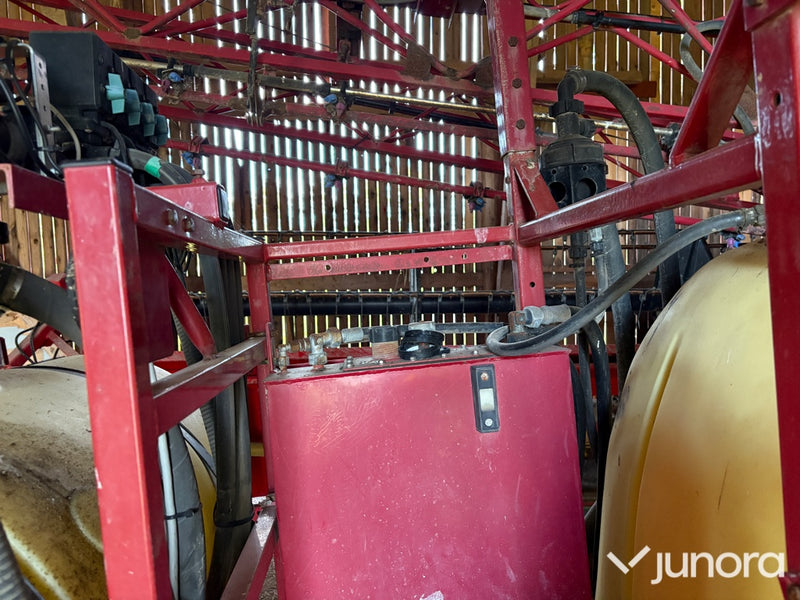 Växtskyddsspruta HARDI 2400