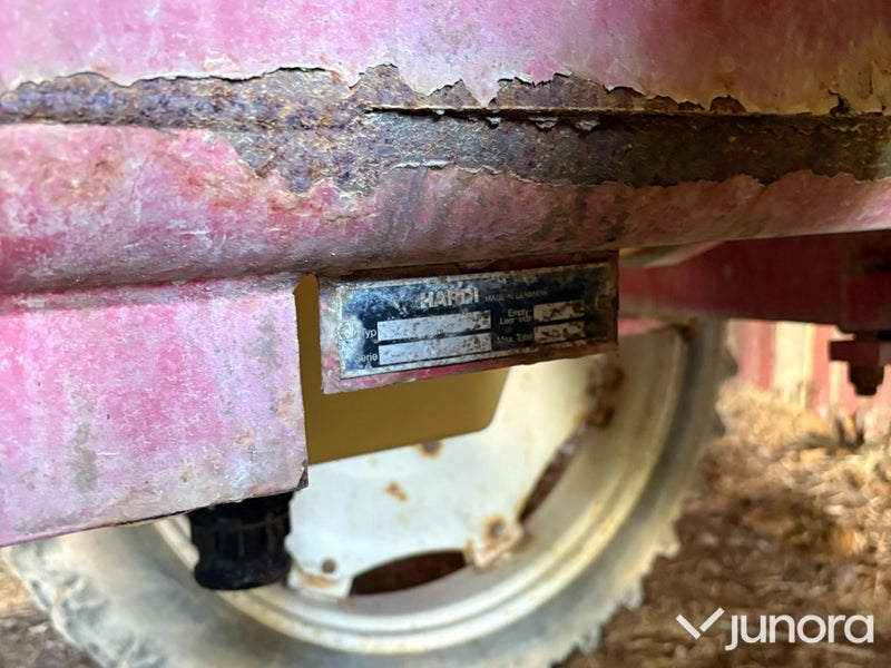 Växtskyddsspruta HARDI 2400