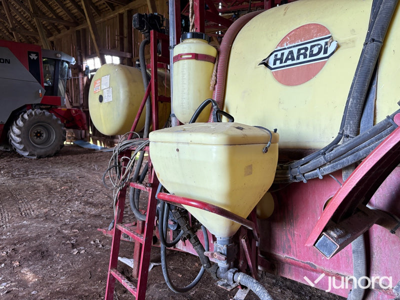 Växtskyddsspruta HARDI 2400