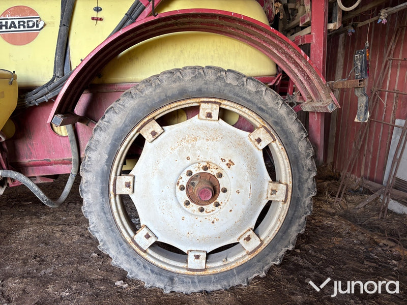 Växtskyddsspruta HARDI 2400