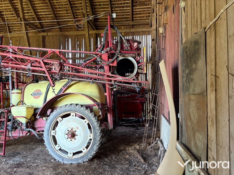 Växtskyddsspruta HARDI 2400