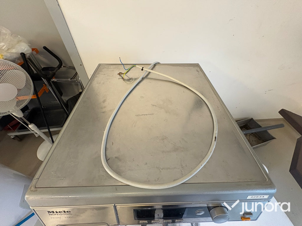 Professionell tvättmaskin - Miele PW 6055 Vario