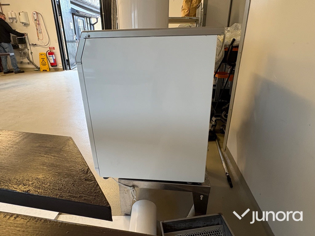 Professionell tvättmaskin - Miele PW 6055 Vario