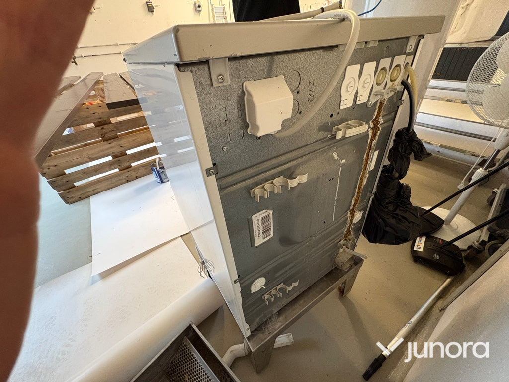 Professionell tvättmaskin - Miele PW 6055 Vario