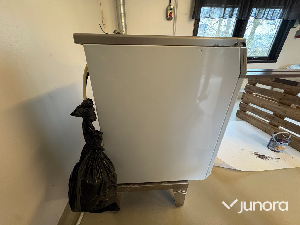 Professionell tvättmaskin - Miele PW 6055 Vario