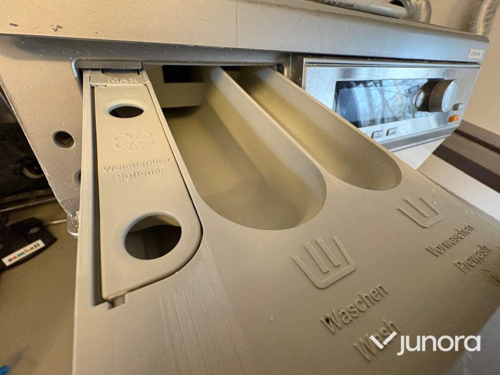 Professionell tvättmaskin - Miele PW 6055 Vario