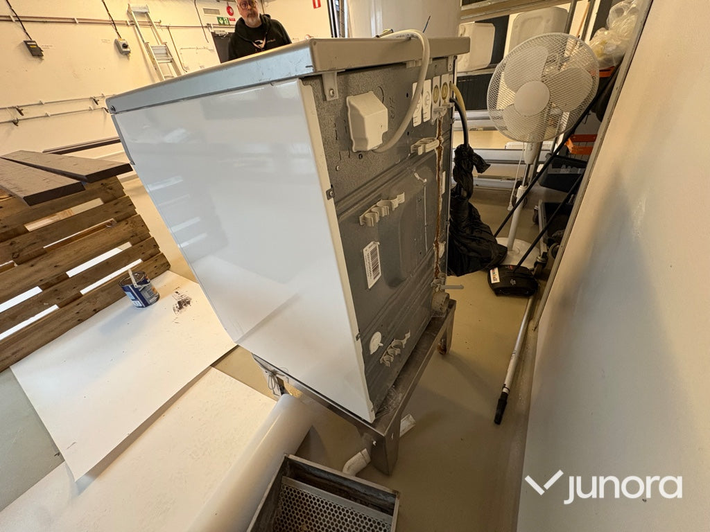 Professionell tvättmaskin - Miele PW 6055 Vario
